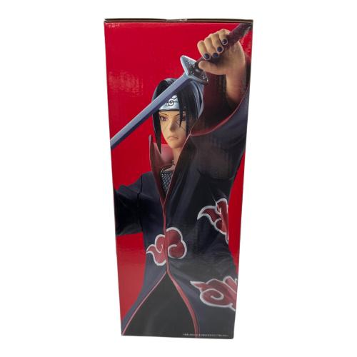 バンダイナムコ NARUTOP99 -豪華絢爛忍絵巻 D賞 うちはイタチ フィギュア フィギュア 一番くじ