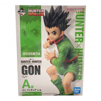 BANDAI (バンダイ) HUNTER×HUNTER DAY OF DEPARTURE A賞 ゴン フィギュア フィギュア 一番くじ