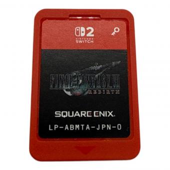 FINAL FANTASY VII REBIRTH Nintendo Switch2用ソフト CERO C (15歳以上対象)