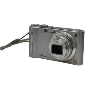 Panasonic (パナソニック) コンパクトデジタルカメラ DMC-ZX1