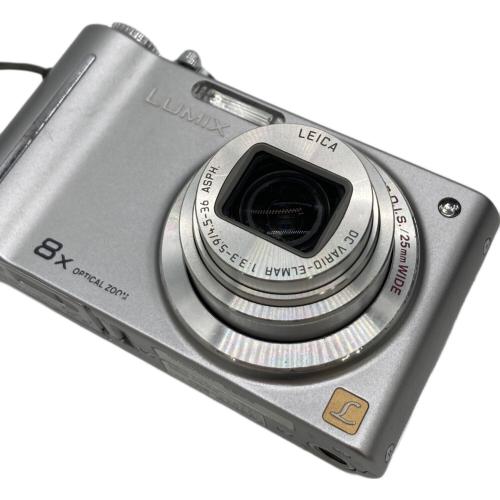 Panasonic (パナソニック) コンパクトデジタルカメラ DMC-ZX1