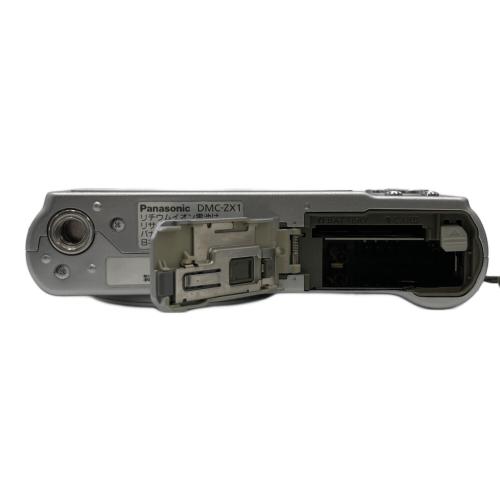 Panasonic (パナソニック) コンパクトデジタルカメラ DMC-ZX1