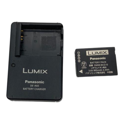 Panasonic (パナソニック) コンパクトデジタルカメラ DMC-ZX1