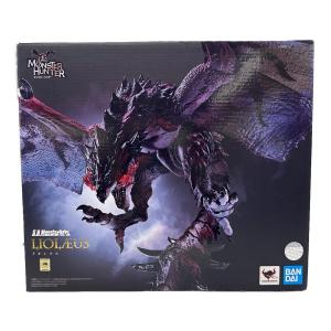 BANDAI (バンダイ) フィギュア　S.H.MonsterArts リオレウス 『モンスターハンターワールド：アイスボーン』