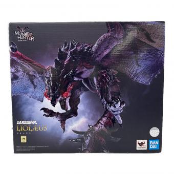 BANDAI (バンダイ) フィギュア　S.H.MonsterArts リオレウス 『モンスターハンターワールド：アイスボーン』