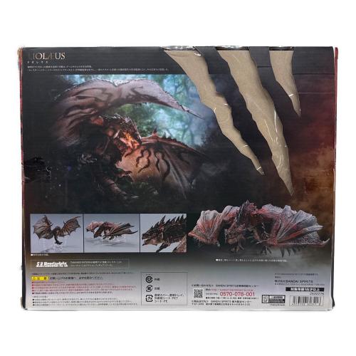 BANDAI (バンダイ) フィギュア　S.H.MonsterArts リオレウス 『モンスターハンターワールド：アイスボーン』