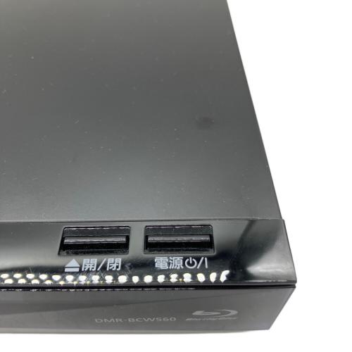 Panasonic (パナソニック) Blu-rayレコーダー DMR-BCW560 2019年製 227