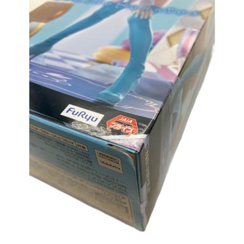 BiCute Bunnies Figure ーパワー Light blue ver.ー フィギュア