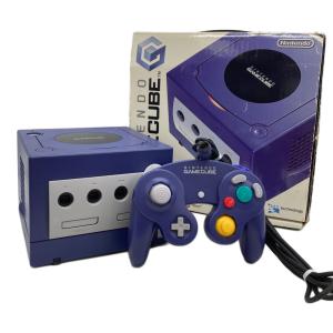 Nintendo (ニンテンドー) GAMECUBE DOL-001 通電確認済み