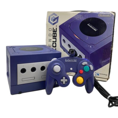Nintendo (ニンテンドー) GAMECUBE DOL-001 通電確認済み