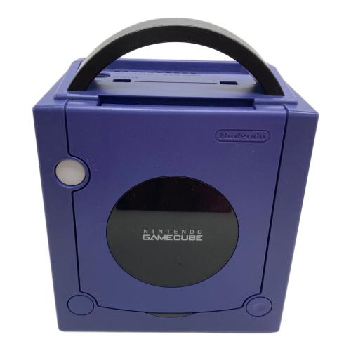 Nintendo (ニンテンドー) GAMECUBE DOL-001 通電確認済み