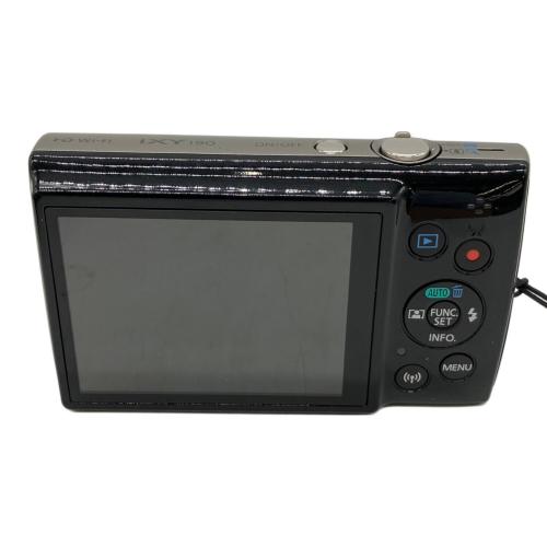 CANON (キヤノン) コンパクトデジタルカメラ IXY190
