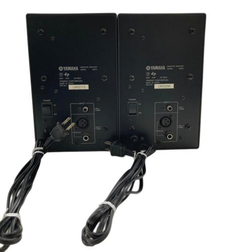 YAMAHA (ヤマハ) ペアスピーカー MSP3 2005年製 動作確認済み