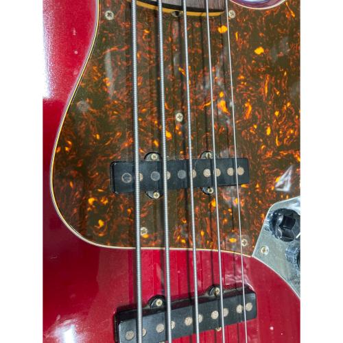 FENDER JAPAN (フェンダージャパン) ELECTRIC BASS ジャズベース JBV-105
