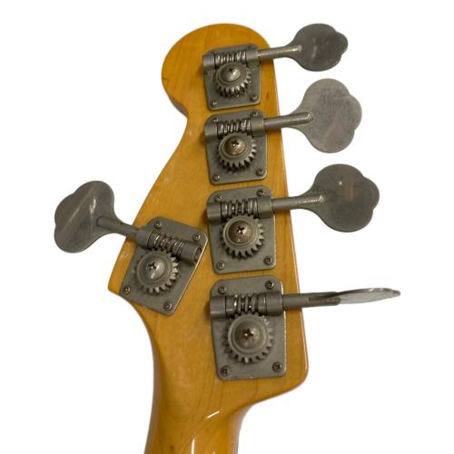 FENDER JAPAN (フェンダージャパン) ELECTRIC BASS ジャズベース JBV-105