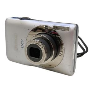 CANON (キャノン) コンパクトデジタルカメラ IXY200F 動作未確認