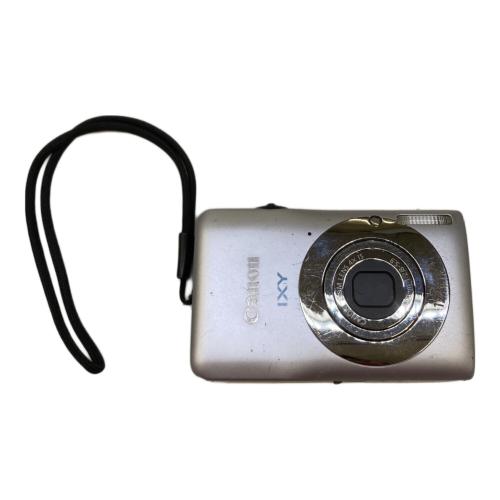 CANON (キャノン) コンパクトデジタルカメラ IXY200F 動作未確認