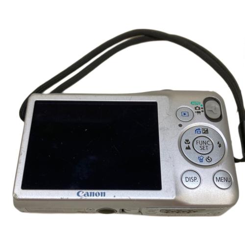 CANON (キャノン) コンパクトデジタルカメラ IXY200F 動作未確認