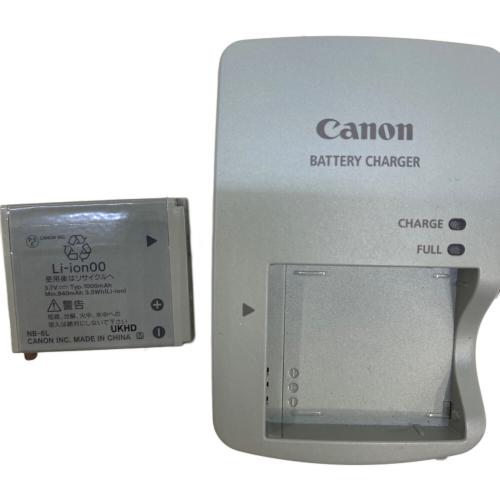CANON (キャノン) コンパクトデジタルカメラ IXY200F 動作未確認