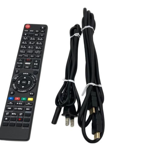 Panasonic (パナソニック) Blu-rayレコーダー DMR-BCW1060 2019年製