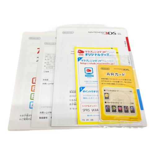 Nintendo (ニンテンドー) Nintendo 3DS LL SPR-001