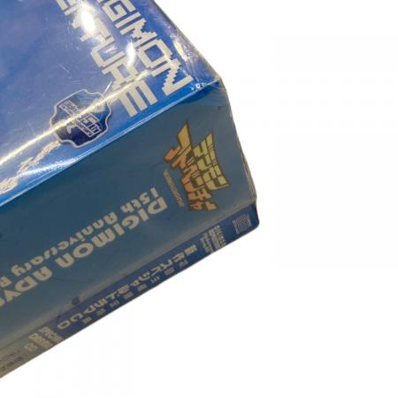 デジモンアドベンチャー 15th Anniversary Blu-ray Box[ Blu-ray 〇