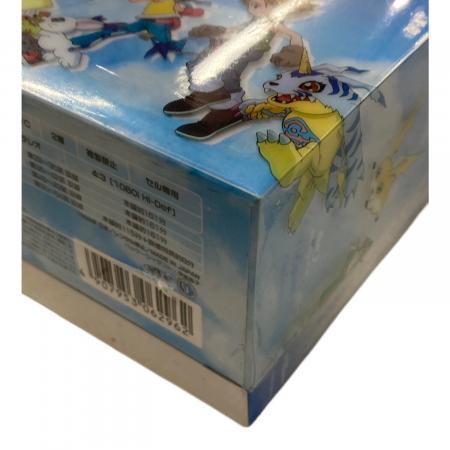 デジモンアドベンチャー 15th Anniversary Blu-ray Box[ Blu-ray 〇