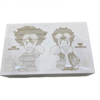 デジモンアドベンチャー02 15th Anniversary Blu-ray BOX ジョグレスエディション Blu-ray 〇