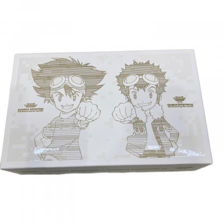 デジモンアドベンチャー02 15th Anniversary Blu-ray BOX ジョグレス