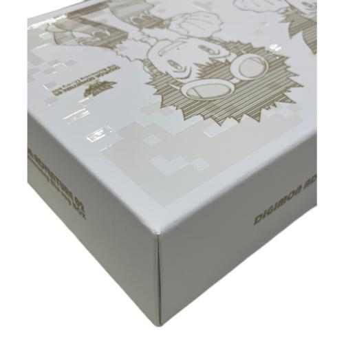 デジモンアドベンチャー02 15th Anniversary Blu-ray BOX ジョグレスエディション Blu-ray 〇