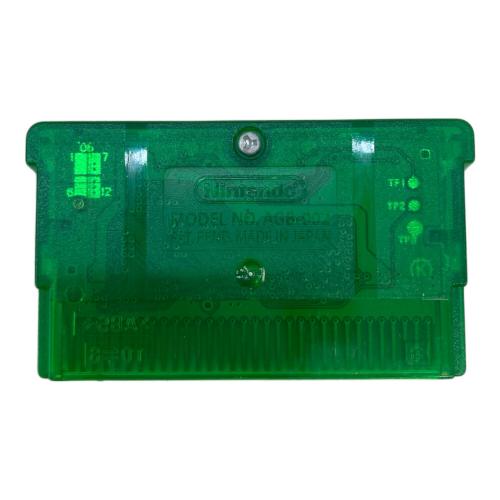 任天堂 (ニンテンドウ) ポケットモンスター エメラルド ゲームボーイアドバンス用ソフト CERO A (全年齢対象)