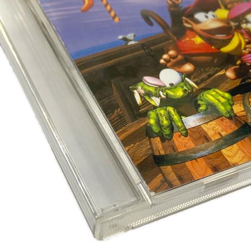 スーパードンキーコング2 ディクシー＆ディディー オリジナル・サウンド・ヴァージョン CD 〇