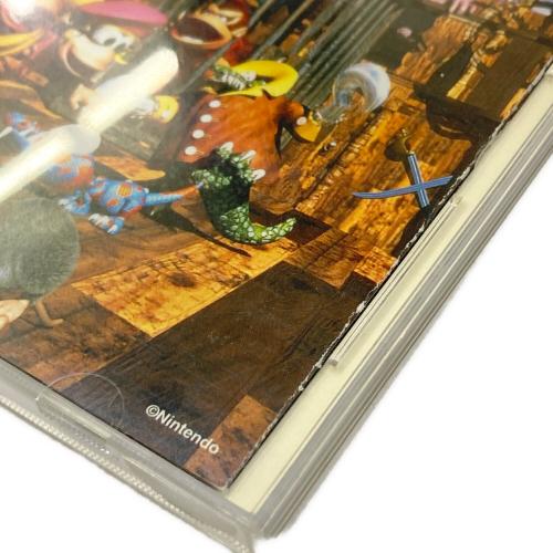 スーパードンキーコング2 ディクシー＆ディディー オリジナル・サウンド・ヴァージョン CD 〇