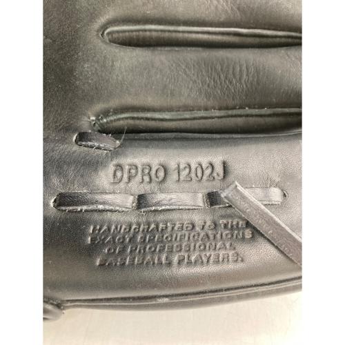 NIKE (ナイキ) DIAMOND PRO J グローブ DPRO 1202J ブラック