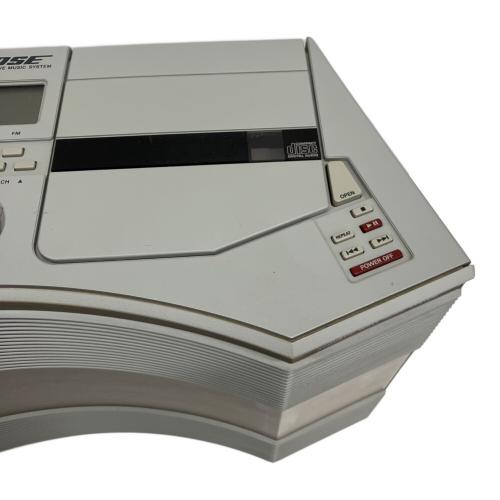 BOSE (ボーズ) CDラジカセ AW-1D 1994年製 CD/カセットテープ/FM再生確認済