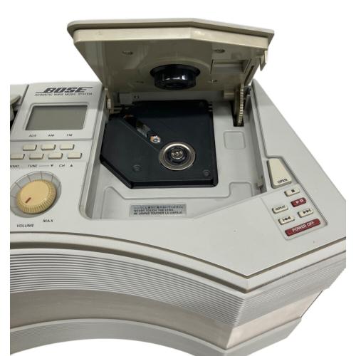 BOSE (ボーズ) CDラジカセ AW-1D 1994年製 CD/カセットテープ/FM再生確認済
