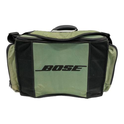 BOSE (ボーズ) CDラジカセ AW-1D 1994年製 CD/カセットテープ/FM再生確認済