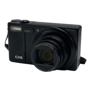 RICOH (リコー) コンパクトデジタルカメラ CX5