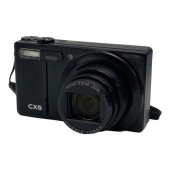 RICOH (リコー) コンパクトデジタルカメラ CX5