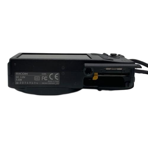 RICOH (リコー) コンパクトデジタルカメラ CX5