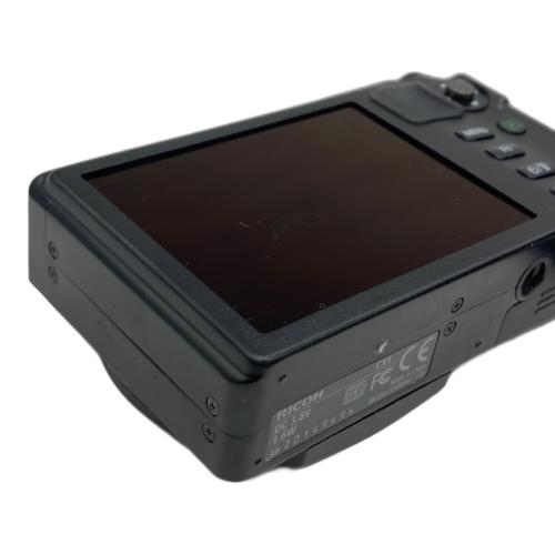 RICOH (リコー) コンパクトデジタルカメラ CX5