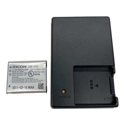 RICOH (リコー) コンパクトデジタルカメラ CX5