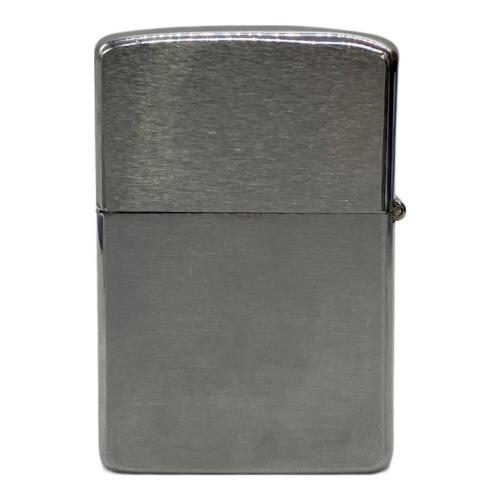 ZIPPO (ジッポ) オイルライター 1958年製 Ralph Schoen