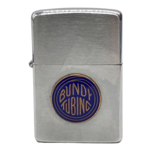 ZIPPO (ジッポ) オイルライター 1959年製 BUNDY TUBING