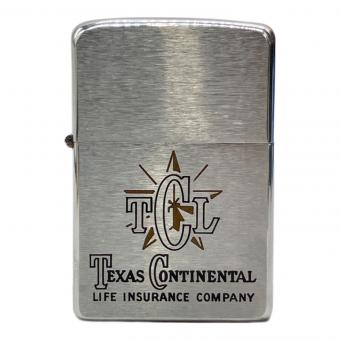 ZIPPO (ジッポ) オイルライター 1959年製 TEXAS CONTINENTAL