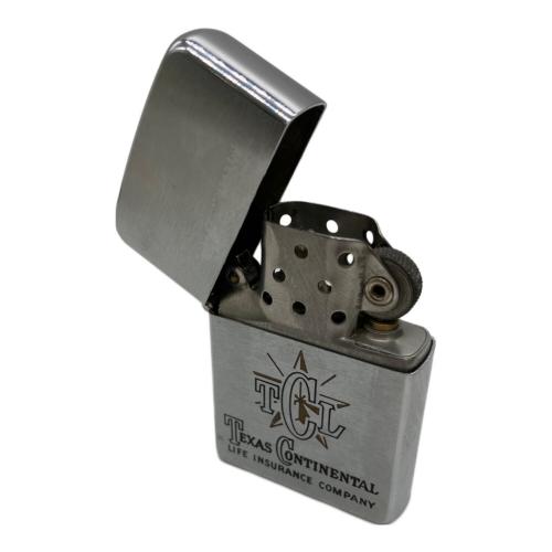 ZIPPO (ジッポ) オイルライター 1959年製 TEXAS CONTINENTAL