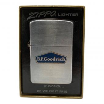 ZIPPO (ジッポ) オイルライター 1960年製 B.F.Goodrich