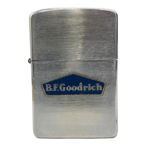 ZIPPO (ジッポ) オイルライター 1960年製 B.F.Goodrich