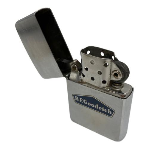 ZIPPO (ジッポ) オイルライター 1960年製 B.F.Goodrich