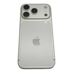 Apple (アップル) iPhone17 Pro MG854J/A